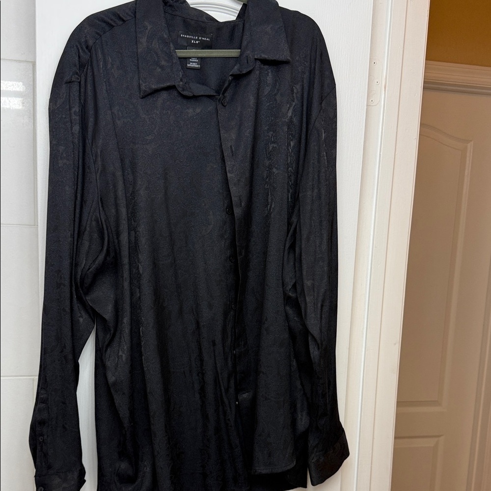 Shaw Black LongSleeve